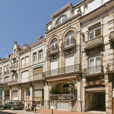 Villa Olga Blankenberge Esterno foto