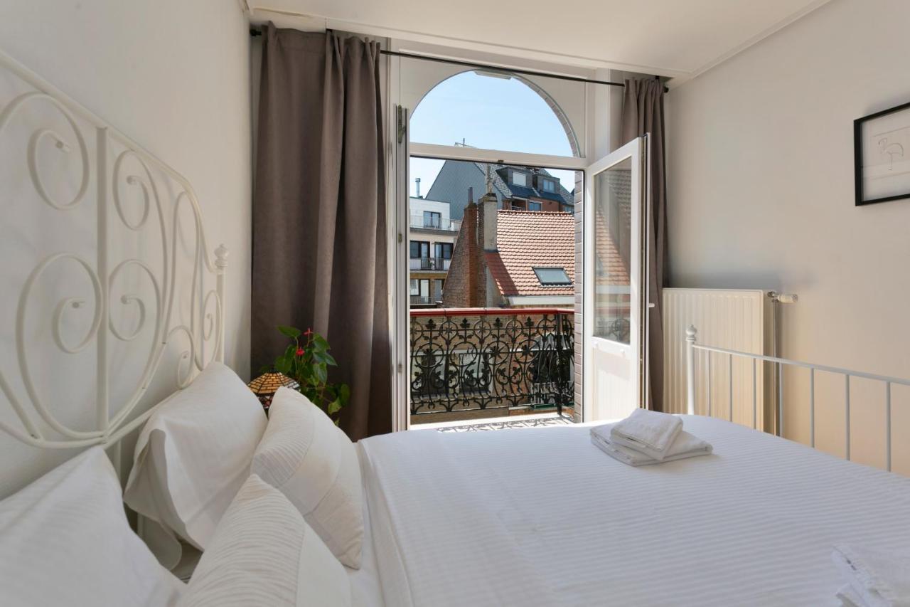 Villa Olga Blankenberge Esterno foto