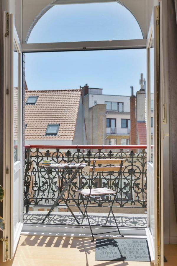 Villa Olga Blankenberge Esterno foto