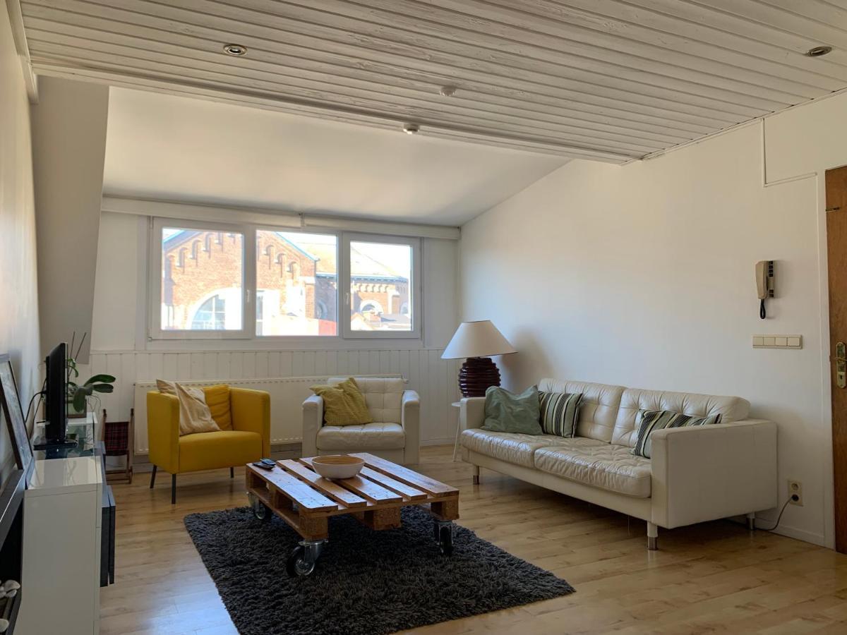 Villa Olga Blankenberge Esterno foto