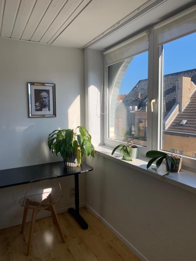 Villa Olga Blankenberge Esterno foto