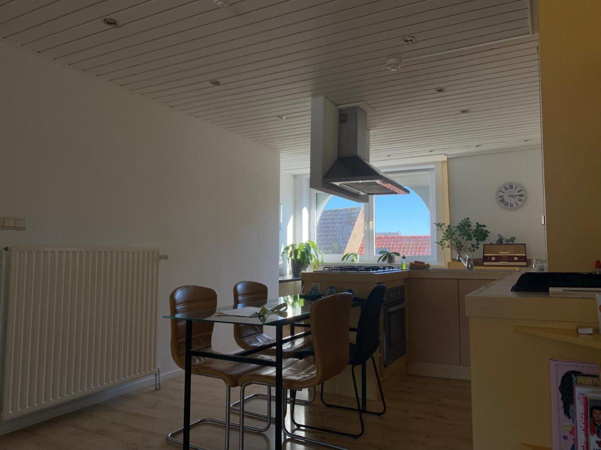 Villa Olga Blankenberge Esterno foto