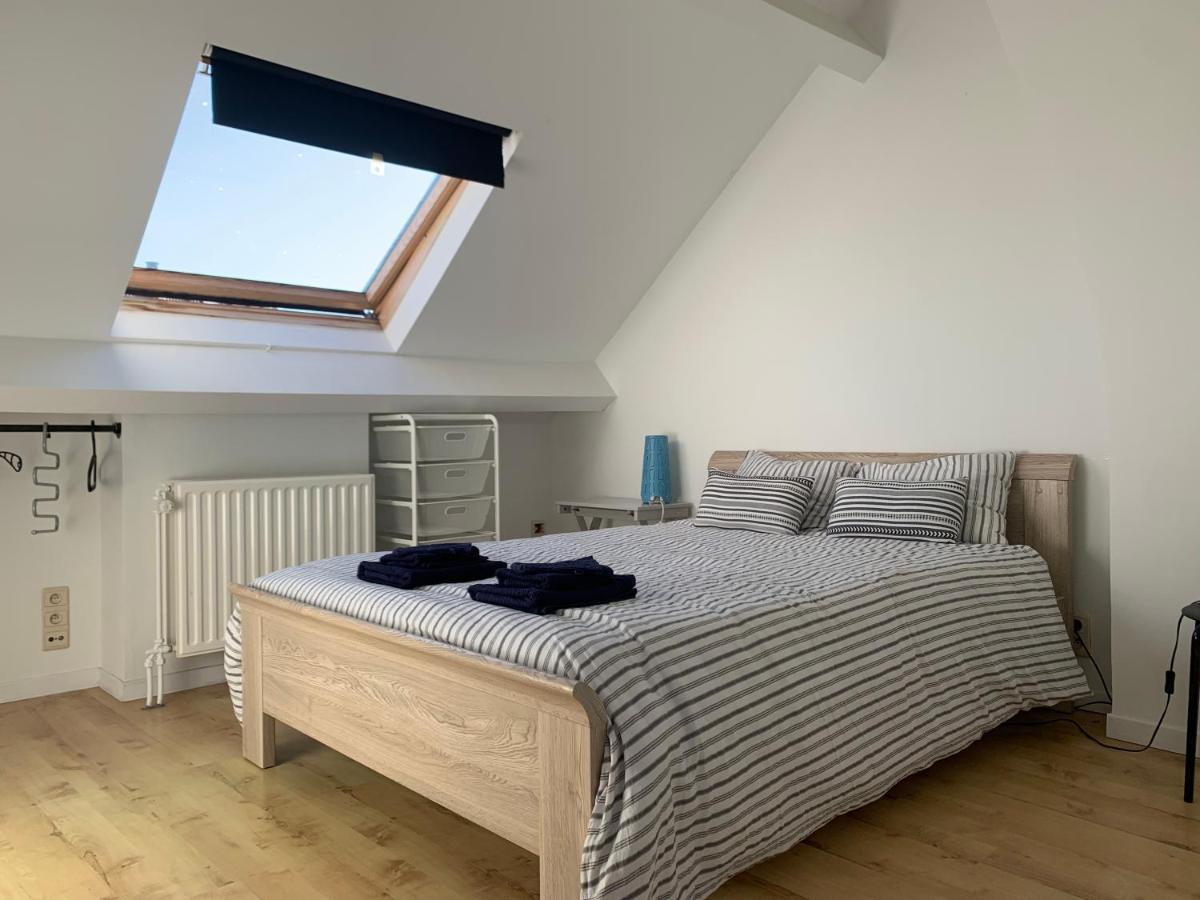 Villa Olga Blankenberge Esterno foto