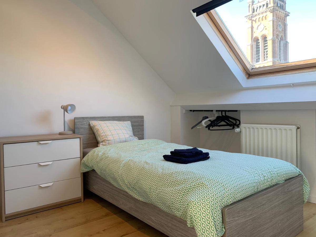 Villa Olga Blankenberge Esterno foto