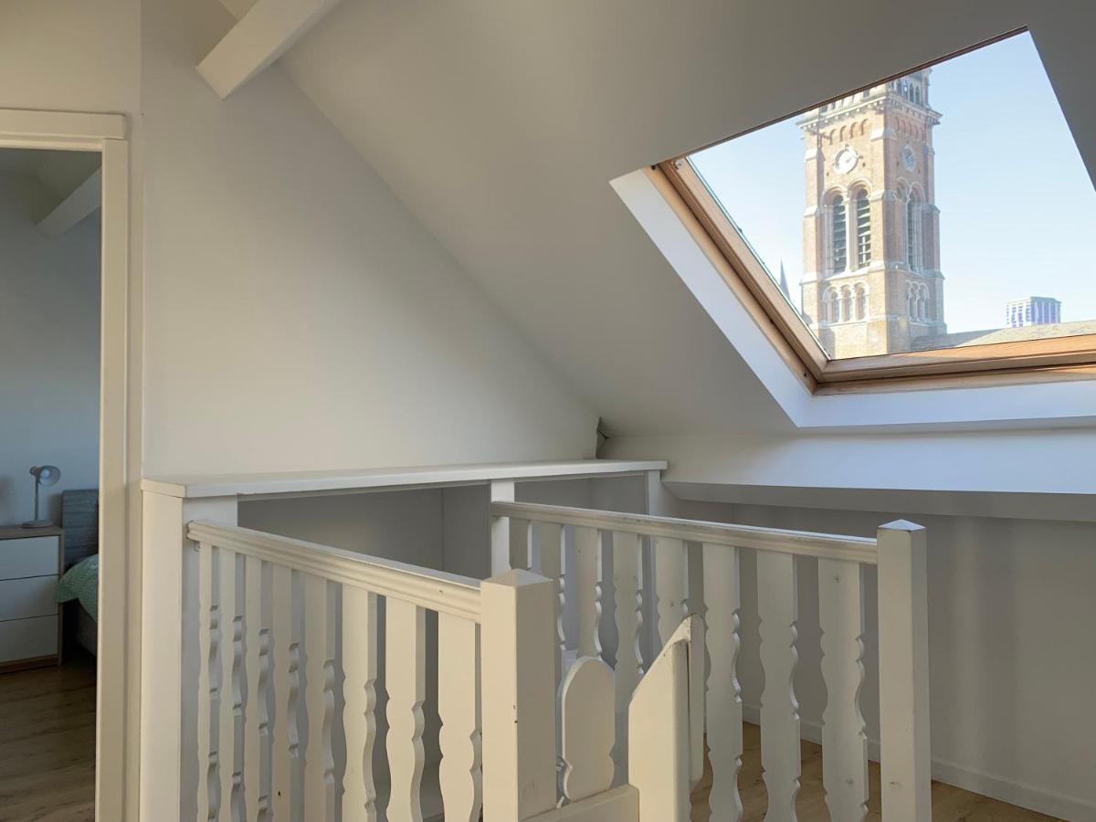 Villa Olga Blankenberge Esterno foto