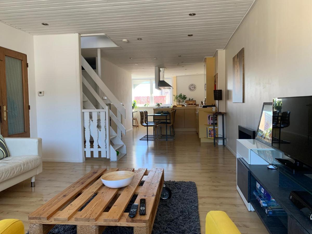 Villa Olga Blankenberge Esterno foto