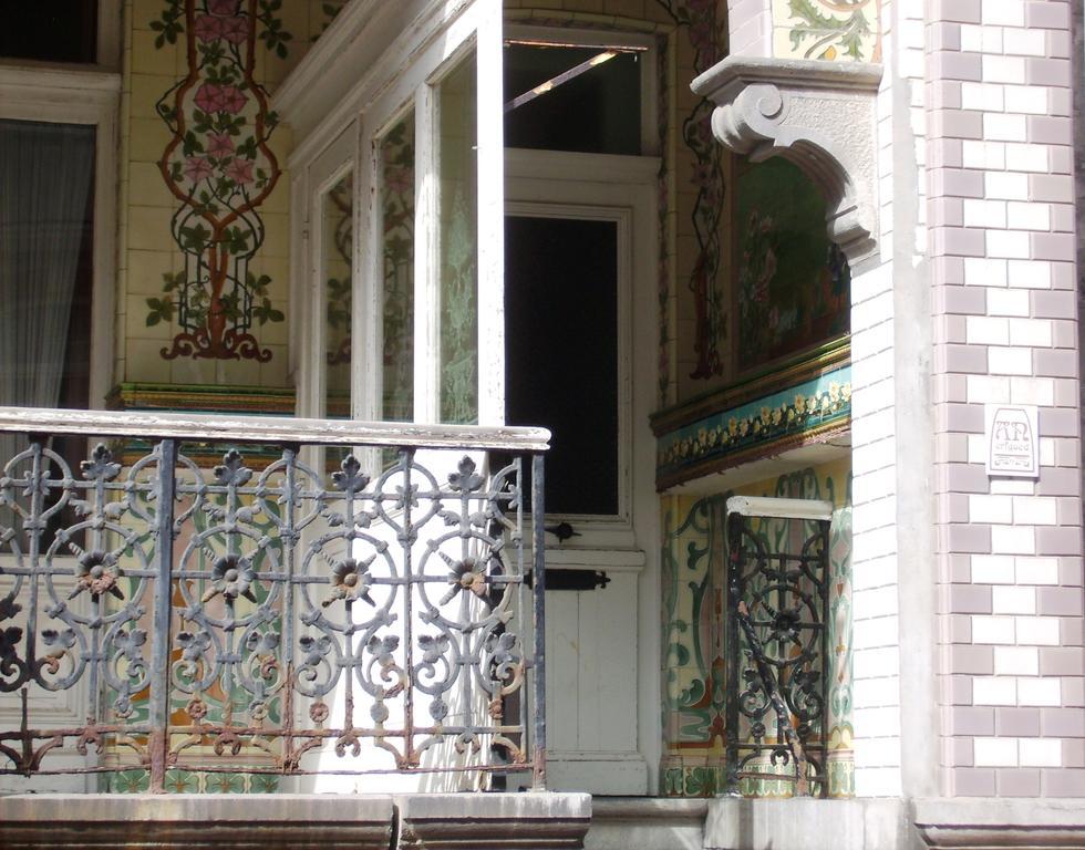 Villa Olga Blankenberge Esterno foto